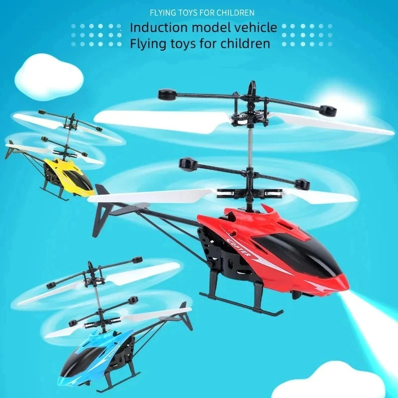 Rc Helicopter Charger - Rechargeable Mini RC Drone Remote Safe