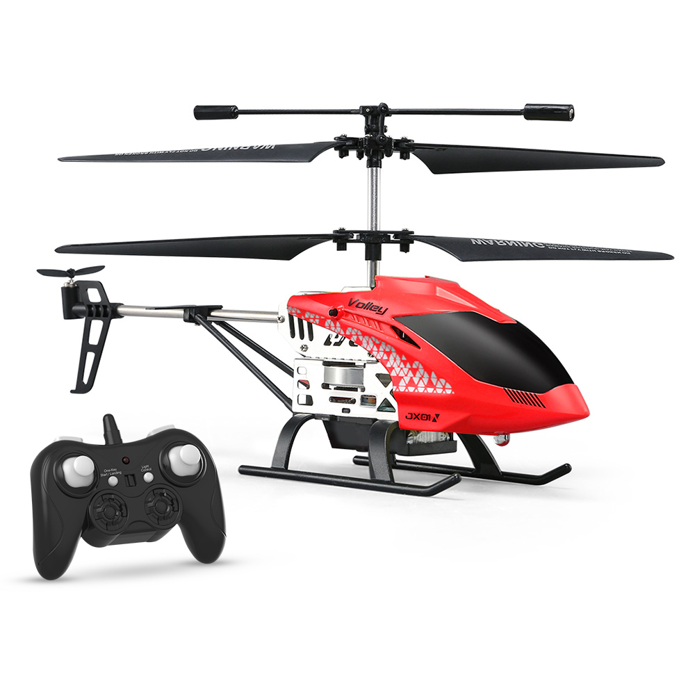 Rc Helicopter Large - JJRC JX01 3CH Altitude Hold RC