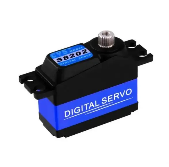 Rc Helicopter Battery - CYS-S8202 25g 4KG High Torque Metal