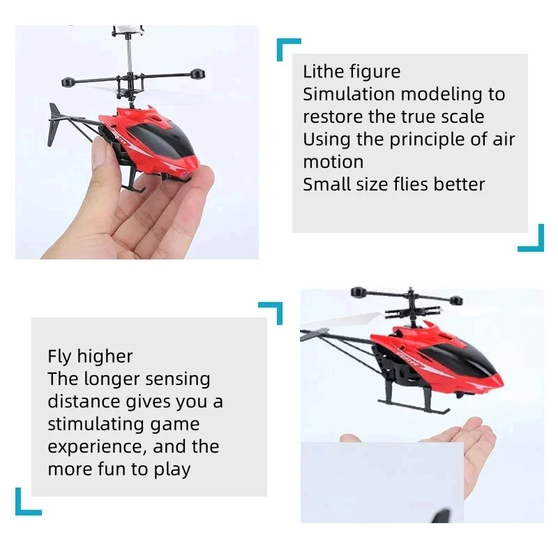 Rechargeable Mini RC Drone Rem - Rc Helicopter Charger recension och pris