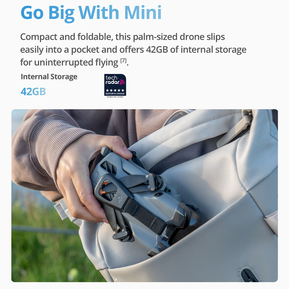 DJI Mini 5 Pro Fly Combo Drone - Rc Helicopter Tool Kit recension och pris