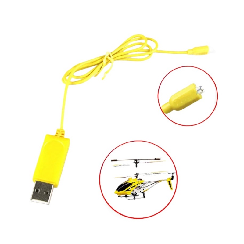 Syma S107G S102G S108G S109G M - Rc Helicopter Charger recension och pris