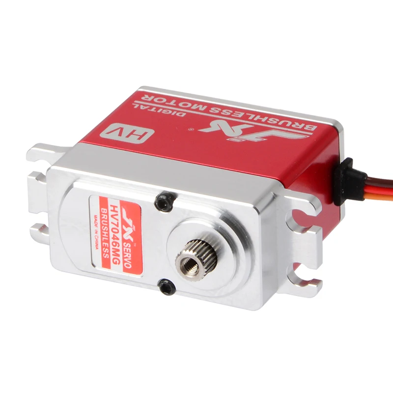JX Servo BLS-HV7032/7046MG Bru - Rc Helicopter Large recension och pris
