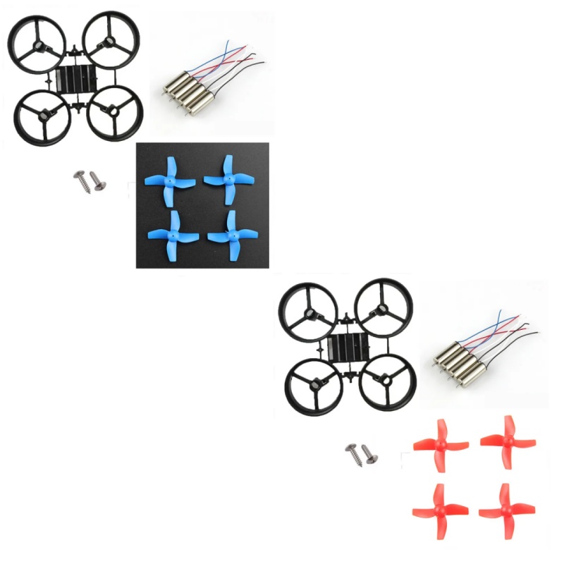 JJRC H36 Eachine E010 Tiny DIY - Rc Helicopter Battery recension och pris
