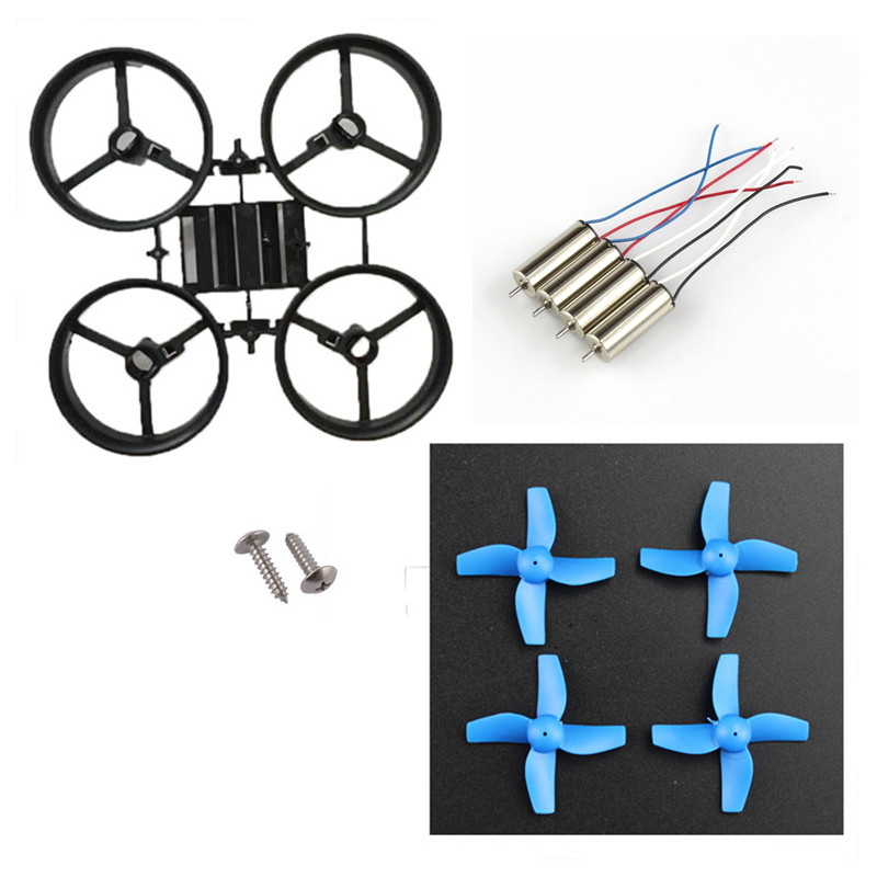 JJRC H36 Eachine E010 Tiny DIY - Rc Helicopter Battery recension och pris