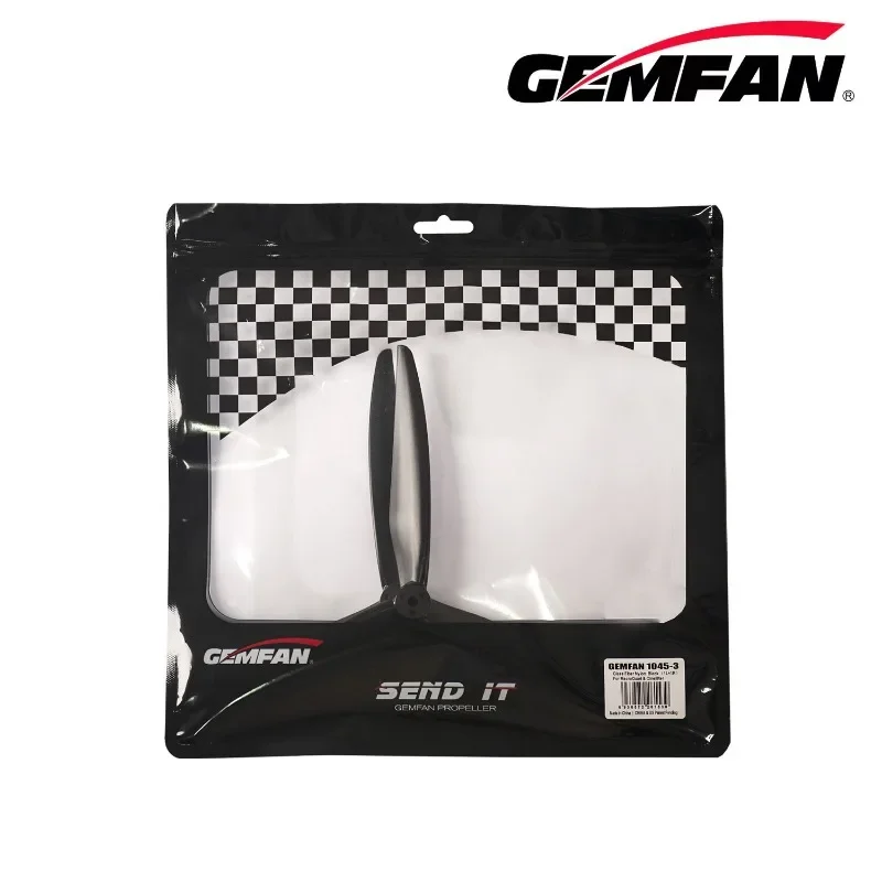 2Pairs(2CW+2CCW) Gemfan Cineli - Rc Helicopter Remote Control recension och pris