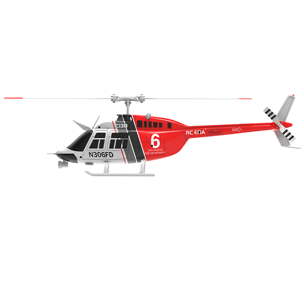 RC ERA RC Helicopter 1:33 Bell - Rc Helicopter Charger recension och pris