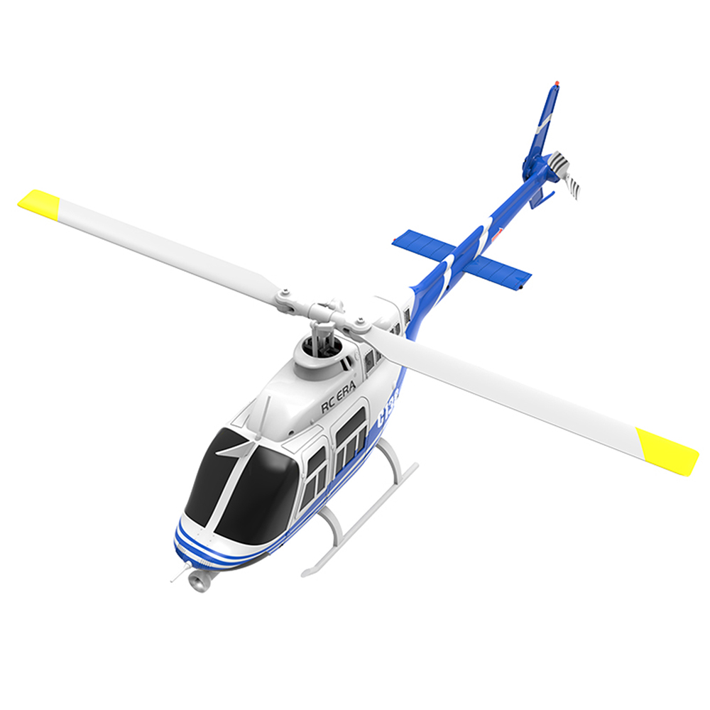 RC ERA RC Helicopter 1:33 Bell - Rc Helicopter Charger recension och pris
