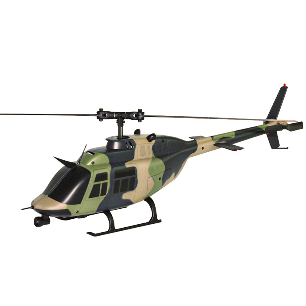 RC ERA RC Helicopter 1:33 Bell - Rc Helicopter Charger recension och pris