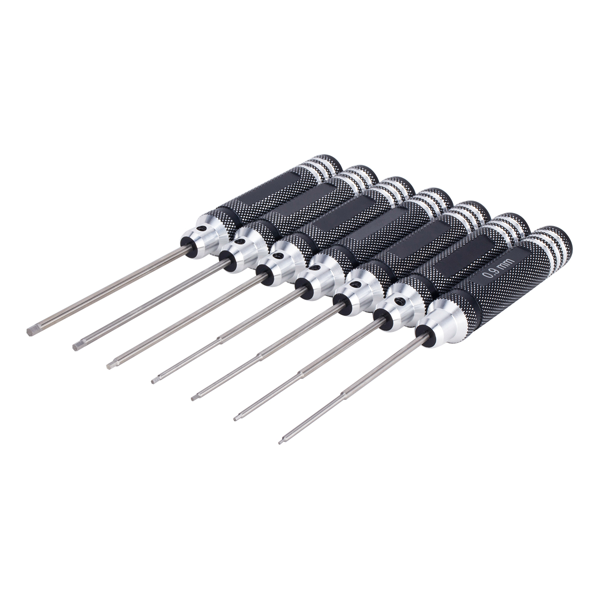 7 IN 1 Steel Hex Socket Profes - Rc Helicopter Tool Kit recension och pris