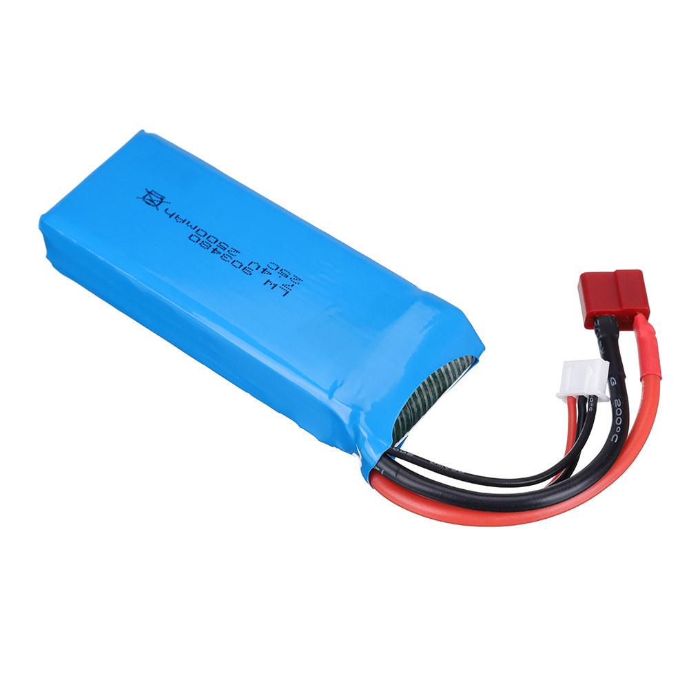 2s 7.4V 2500mAh Lipo Battery C - Rc Helicopter Charger recension och pris