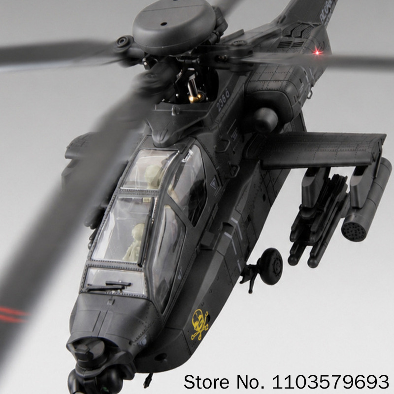 Rc Era Rc Helicopter Ah 64d Ap - Rc Helicopter Single Rotor recension och pris
