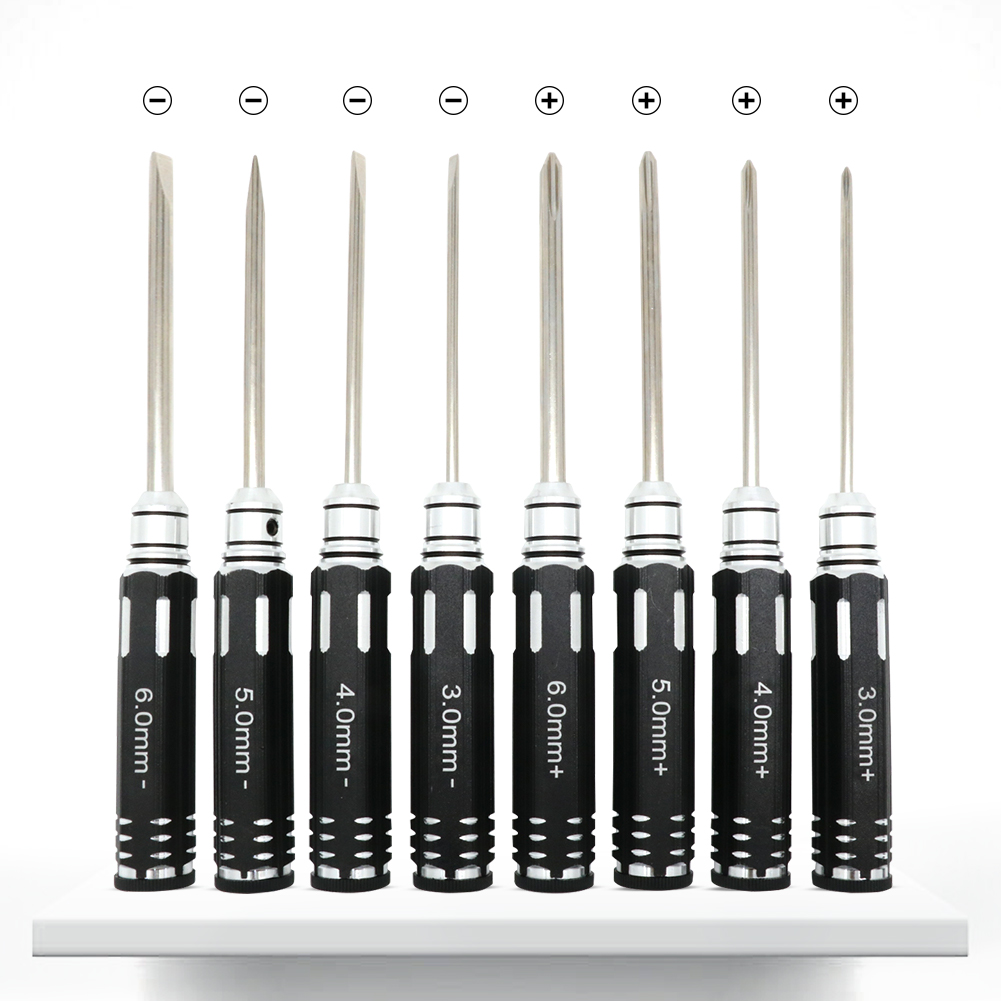 RC Hex Driver Set - 16pcs Hex  - Rc Helicopter Tool Kit recension och pris