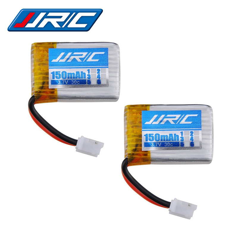 Original JJRC H36 Battery 3.7V - Rc Helicopter Charger recension och pris