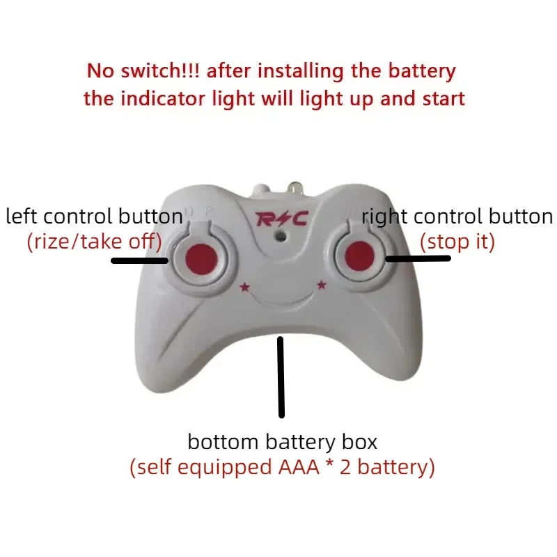 Mini Remote Control Aircraft H - Rc Helicopter Charger recension och pris