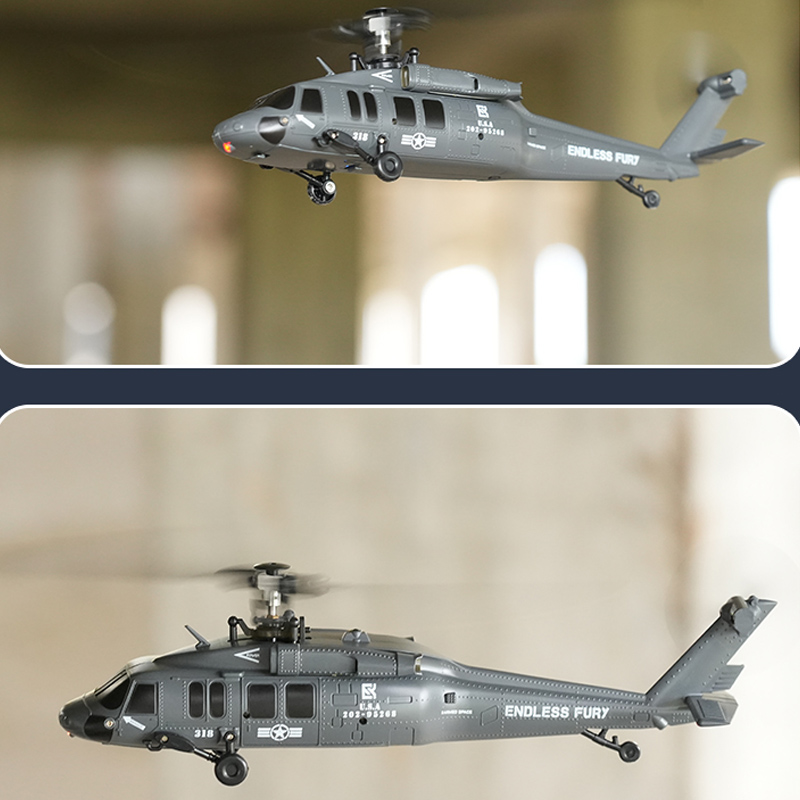 U9901 Brushless RTF RC Helicop - Rc Helicopter Large recension och pris