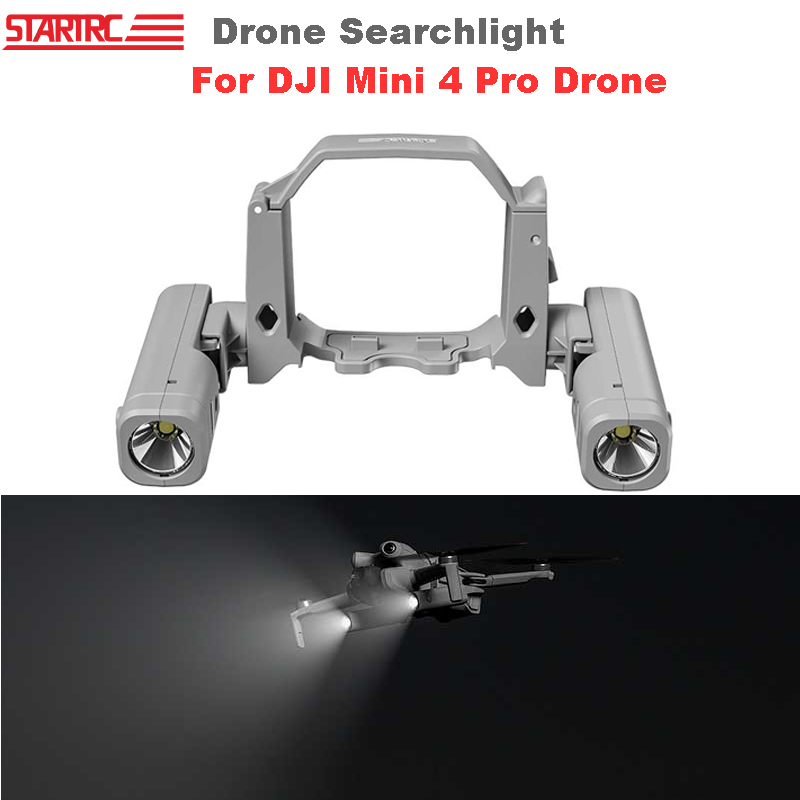 Searchlight LED for DJI Mini 4 - Dji Drone Mini 4 Pro recension och pris